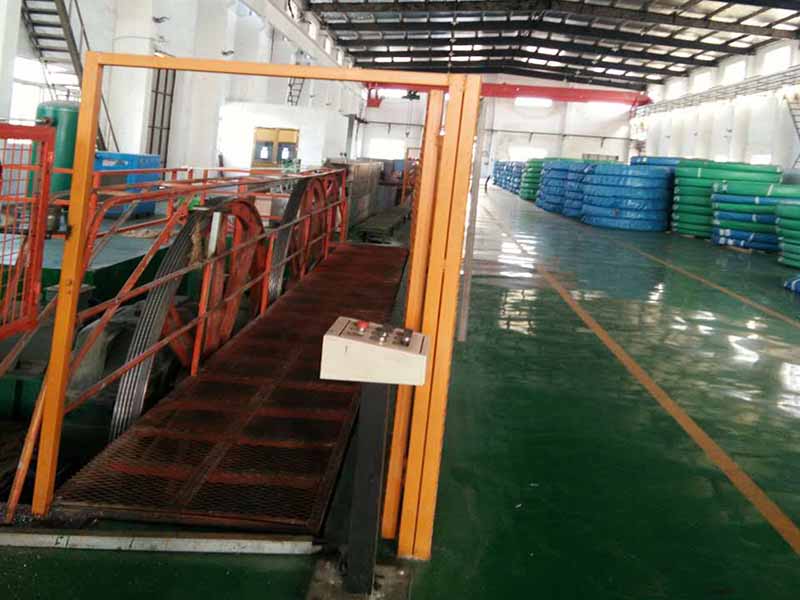 穩(wěn)定化處理線